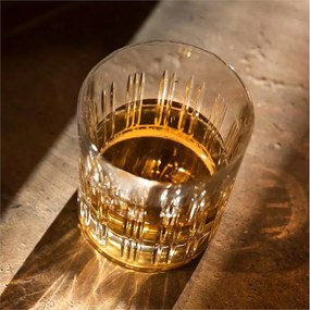 RCR TOCAI POHÁR NA WHISKY 290ML SADA 2KS