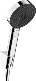 Hansgrohe Pulsify Select S, súprava so sprchovým držiakom 105 3jet Relaxation so sprchovou hadicou 1600 mm, chrómová, HAN-24303000