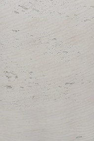 Kvetináč CHICO, sklolaminát, výška 42 cm, béžová