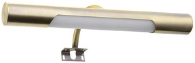 Sapho Sapho, ANDREA LED svietidlo, 5W, 284x32x134mm, bronz, E26717CI