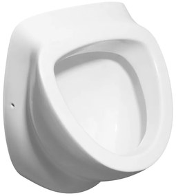 Isvea Isvea, DYNASTY urinál so zakrytým prívodom vody, 39x58cm, 10SZ92001-DS