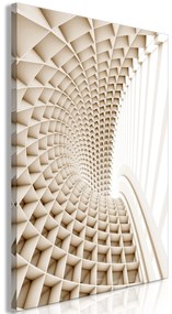 Artgeist Obraz - Telemark (1 Part) Vertical Veľkosť: 40x60, Verzia: Premium Print