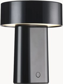 Malá prenosná stolová LED lampa Oblong