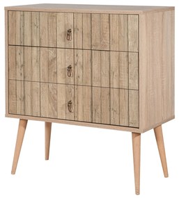 Komoda Troy 728 (dub sonoma). Akcia -21%. Vlastná spoľahlivá doprava až k Vám domov. 1088873