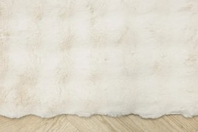 Koberec OSLO Bubble krémový