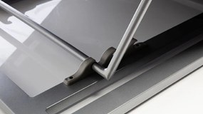 KETTLER EGO ležadlo- sunbrella®