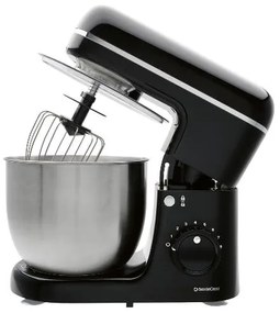 Silvercrest®  Kuchynský robot SKM 600 E1, čierna  (100392804)