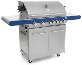 Plynový gril G21 Florida BBQ Premium line, Premium line, 7 horákov + zadarmo redukčný ventil 6390350