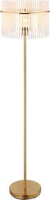 XXXLutz STOJACIA LAMPA, 38/38/152 cm Globo - Online Only bytové doplnky - 004558342808