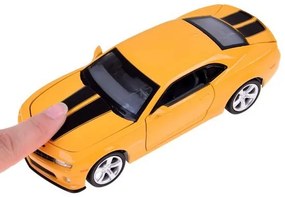 Jokomisiada Autíčko Chevrolet Camaro SS – 1:32 žlté