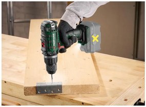 Parkside®  Aku vŕtací skrutkovač 20 V Pabs 20-Li I9 – bez akumulátora  (100390031)