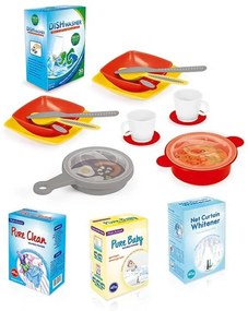 Dolu Kuchynský set 4 v 1