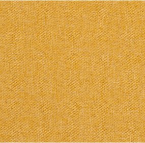 Dekoračný záves Derby 140x260 cm žltý