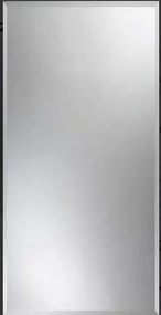 Zrkadlo obdĺžnik 120x60cm fazeta, 1 ks