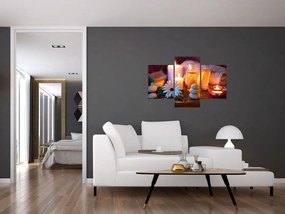 Obraz - Chvíľka odpočinku (90x60 cm)