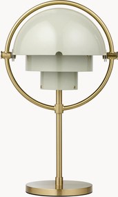 Nastaviteľná prenosná stmievateľná stolová lampa Multi-Lite