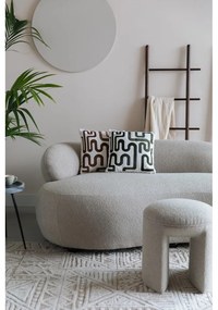 Zamatový dekoračný vankúš 40x40 cm Ayur – White Label