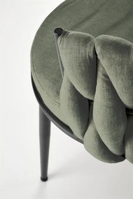 JEDÁLENSKÁ STOLIČKA MARLEN OLIVOVO ZELENÁ