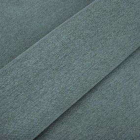 Taburetka melanž tyrkysová Eco