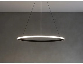 Stmievateľný LED luster na lanku LED/32W/230V 3000-6500K pr. 60 cm + DO