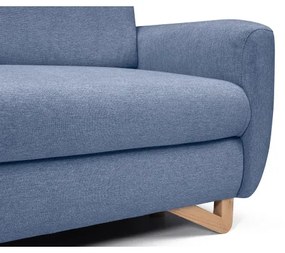 Trojmiestna pohovka AVESTA modrá