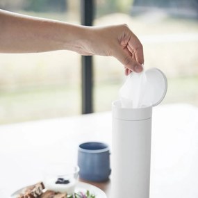 Kovový box na vreckovky Tower – YAMAZAKI