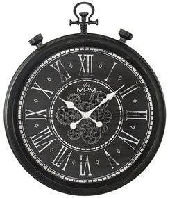 Okrúhle nástenné hodiny MPM Vintage Timekeeper, 4326.90