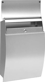 Poštová schránka RICHTER BK.931.N (NEREZ), RICHTER Nerez matný