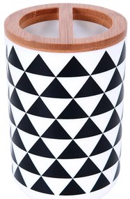 Nádoba na kefky Snow Concept 07904