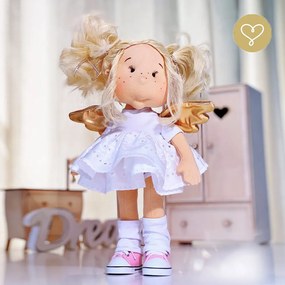 Bábika Anjelka 40 cm Varianta 2