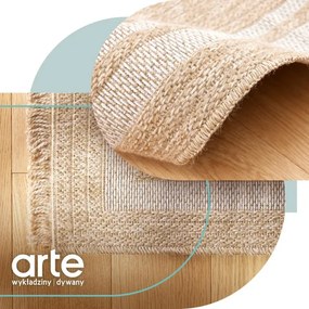 Koberec Orisa Podia Natural