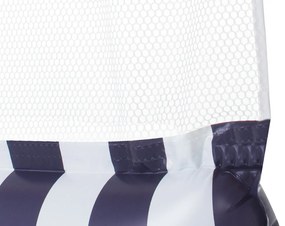 IKO Lehátko do bazéna - modré