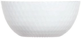 Šalátová misa 13cm Pampille biela