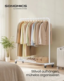 Stojan na oblečenie HSR016WG01