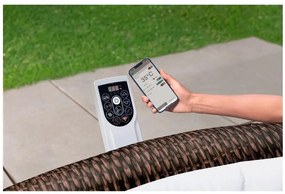 Bestway Vírivka Lay-Z Spa Bali MaxHold, 216 x 71 cm  (100385888)