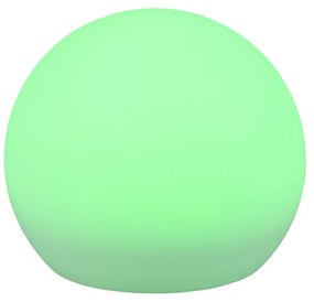 LED solárne vonkajšie svietidlo (výška 17 cm) Melo – Trio