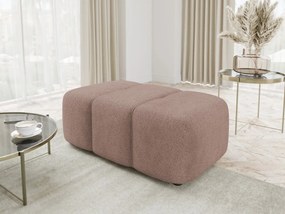 Taburetka Larow Boucle, Dostupné poťahy: Coral 45