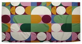 Sablio Uterák Farebná rovnováha - 70x140 cm