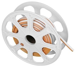 LED Kúpeľňový pásik NEON EKO-FLEX LED/250W/12V IP65 25m oranžová