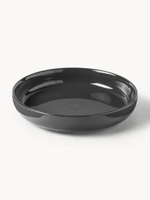 Porcelánové taniere na cestoviny Nessa, 4 ks