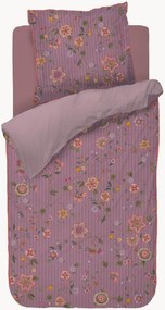 Bavlnená posteľná bielizeň Flores Bailando