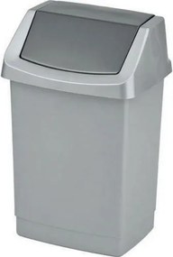 Curver Odpadkový kôš CLICK-IT 50 l, sivý