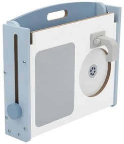 lupilu®  Drevený pracovný stolík (stolná klinika)  (100394304)