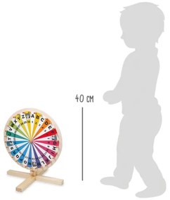 Small Foot - Koleso šťastia