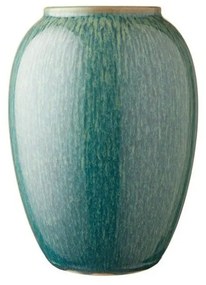 Zelená kameninová váza (výška 20 cm) Gastro Green – Bitz