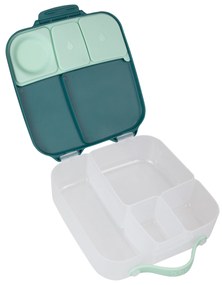 Desiatový box veľký - emerald forest