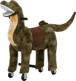 XXXLutz ODRÁŽADLO DINOSAURUS My Baby Lou - Hračky pre väčšie deti - 004194000601