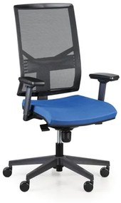 Antares Kancelárska stolička OMNIA, modrá