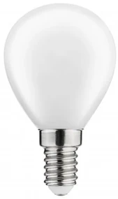 Neutrálna biela LED žiarovka E14, 4 W – GTV