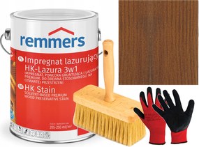 Remmers HK-Lasur Impregnát na drevo 10L Orech